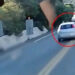 Εξωφρενική οδήγηση: Βγήκε στο αντίθετο ρεύμα και προσπέρασε 8 αυτοκίνητα πάνω σε στροφή – Δείτε το βίντεο