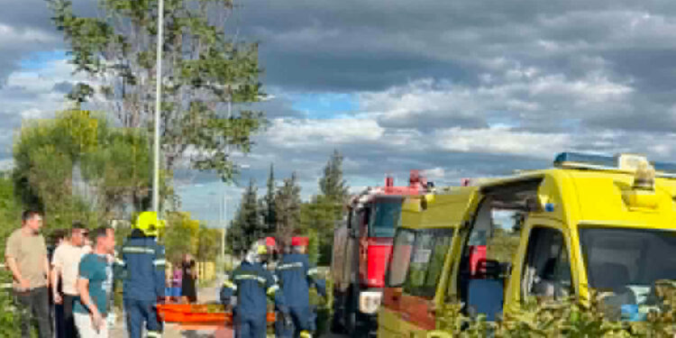 ΣΥΝΑΓΕΡΜΟΣ ΤΩΡΑ – 17ΧΡΟΝΗ ΕΠΕΣΕ ΑΠΟ ΠΕΖΟΓΕΦΥΡΑ