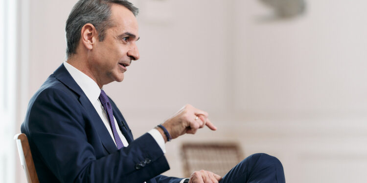 Μητσοτάκης για δάνεια μέχρι 100.000 ευρώ: Μπαίνει τέλος στα «ψιλά γράμματα» και σε παράτυπες πρακτικές