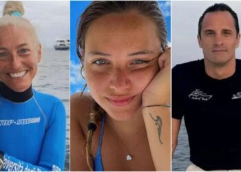 Ανείπωτη τραγωδία: Αυτοί είναι οι 5 Ιταλοί νεκροί σε υποβρύχιο σπήλαιο – Ανάμεσά τους γνωστή καθηγήτρια και η κόρη της