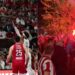 ΘΡΙΑΜΒΟΣ ΓΙΑ ΤΟΝ ΟΛΥΜΠΙΑΚΟ: ΠΑΤΗΣΕ ΤΗ ΡΕΑΛ ΜΑΔΡΙΤΗΣ ΚΑΙ ΣΗΚΩΣΕ ΤΗ EUROLEAGUE ΜΕΣΑ ΣΤΟ T-CENTER