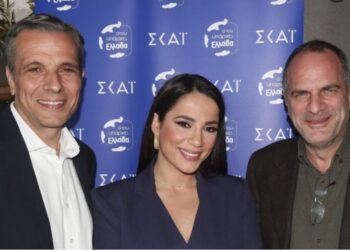 Ευλαμπία Ρέβη – Γιώργος Κουρδής στα Δικαστήρια κατά ΣΚΑΪ: Ο δημοσιογράφος-έκπληξη που εμφανίστηκε ως μάρτυρας υπεράσπισης