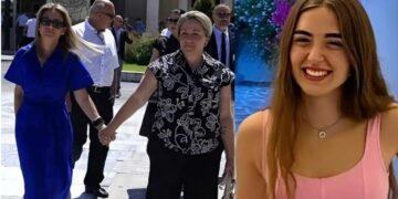 Όλοι μιλάνε σήμερα για τη μητέρα της Αναστασίας Παπαγγελή – Πήρε θέση υπέρ της Καρυστιανού και την αποθέωσε