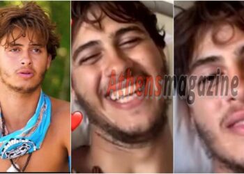 Survivor: Ευτυχισμένος που ζει ο Σταύρος Φλώρος – Η πρώτη φωτογραφία του μέσα από το νοσοκομείο – Το χαμόγελο που συγκλονίζει