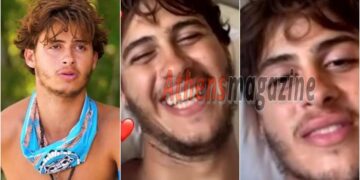 Survivor: Ευτυχισμένος που ζει ο Σταύρος Φλώρος – Η πρώτη φωτογραφία του μέσα από το νοσοκομείο – Το χαμόγελο που συγκλονίζει