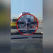 Κωμικοτραγικές εικόνες στην Εθνική Οδό: Ποδηλάτης «κόλλησε» πίσω από νταλίκα για να κινηθεί ξεκούραστα, εφαρμόζοντας τεχνική… F1