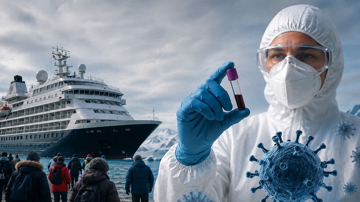 Πανικός για τον χανταϊό μετά τους θανάτους στο πλοίο – Τι ισχύει τελικά