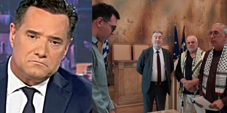 Πειθαρχική έρευνα από το υπουργείο Εσωτερικών για την ορκωμοσία Κωνσταντίνου στον δήμο Αθηναίων – Γεωργιάδης: «Γελοιότητα που επέτρεψε ο Δούκας»