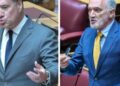Alldaynews.gr «Έχετε ζητήσει από φαρμακευτική να πληρώνουν ΜΜΕ για να κάνετε καριέρα;»: Άγρια σύγκρουση Γεωργιάδη – Σαλμά