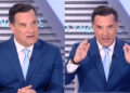 Χαμός με όσα είπε ο Άδωνις Γεωργιάδης: «Είσαι αρχηγός κόμματος και έχεις εισπράξει 1,5 εκατομμύριο από το δημόσιο;» – Σκληρή απάντηση και ραντεβού στα δικαστήρια: «Η συκοφαντία και η πολιτική αλητεία…»
