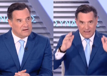Χαμός με όσα είπε ο Άδωνις Γεωργιάδης: «Είσαι αρχηγός κόμματος και έχεις εισπράξει 1,5 εκατομμύριο από το δημόσιο;» – Σκληρή απάντηση και ραντεβού στα δικαστήρια: «Η συκοφαντία και η πολιτική αλητεία…»