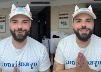 Akylas: Η πρώτη αντίδραση μετά τη Eurovision – «Τίποτα δεν τελείωσε, τώρα αρχίζει το καλό»