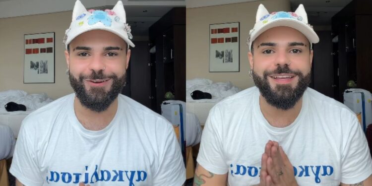 Akylas: Η πρώτη αντίδραση μετά τη Eurovision – «Τίποτα δεν τελείωσε, τώρα αρχίζει το καλό»