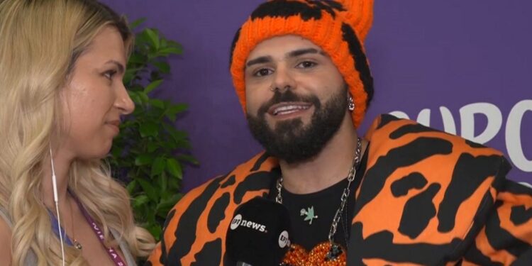 EUROVISION 2026 – ΟΙ ΔΗΛΩΣΕΙΣ ΤΟΥ AKYLA: ΕΠΙΚΗ ΑΤΑΚΑ ΓΙΑ ΤΟ ΑΠΟΤΕΛΕΣΜΑ (VIDEO)