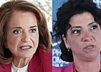 Ανακοίνωση Ντόρας και Αλεξίας Μπακογιάννη για τον Χίο: «Υπάρχουν όρια. Υπάρχει αξιοπρέπεια. Υπάρχει Δικαιοσύνη»