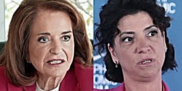 Ντόρα και Αλεξία Μπακογιάννη: «Υπάρχουν όρια. Υπάρχει αξιοπρέπεια. Υπάρχει Δικαιοσύνη.» – Η ανακοίνωση που εξέδωσαν για τον Χίο