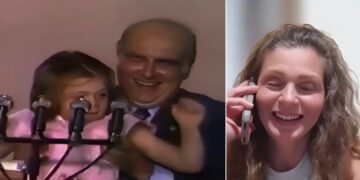 Η «Αννούλα» της ιστορικής αφίσας του ΠΑΣΟΚ περιγράφει την αγκαλιά με τον Ανδρέα Παπανδρέου – Τι είπε για τον Αλέξη Τσίπρα