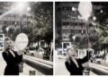 Νεαρή κοπέλα παίρνει το πτυχίο της, γράφει σε ένα μπαλόνι «μπαμπά τα κατάφερα» και το αφήνει στον αέρα για να πάει στον νεκρό πατέρα της