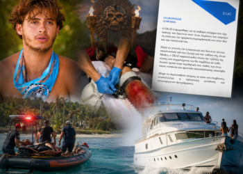 Survivor: Πολύ σοβαρό ατύχημα για τον Σταύρο στον Άγιο Δομίνικο με ψαροντούφεκο