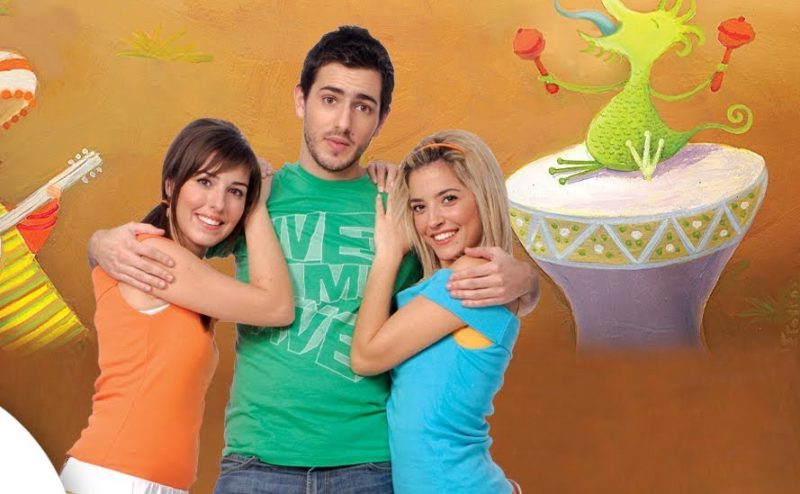 Εντυπωσιακή και μανούλα: Η Τερέζα των «Mazoo and the Zoo» έκλεισε τα 40 και παραμένει υπέροχη