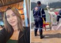 Η στιγμή που ανεβάζουν την 26χρονη – Αδιανόητη διάσωση μετά από 48 ώρες: Πάλευε δύο ημέρες – «Την τυλίξαμε με μια κουβέρτα. Τα χέρια και τα πόδια της είχαν ήδη ζαρώσει από τις ατελείωτες ώρες μέσα στο νερό»