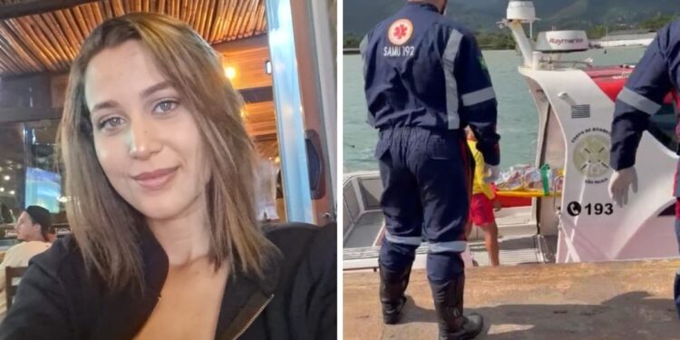 Alldaynews.gr Η στιγμή που ανεβάζουν την 26χρονη – Αδιανόητη διάσωση μετά από 48 ώρες: Πάλευε δύο ημέρες – «Την τυλίξαμε με μια κουβέρτα. Τα χέρια και τα πόδια της είχαν ήδη ζαρώσει από τις ατελείωτες ώρες μέσα στο νερό»