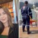 Η στιγμή που ανεβάζουν την 26χρονη – Αδιανόητη διάσωση μετά από 48 ώρες: Πάλευε δύο ημέρες – «Την τυλίξαμε με μια κουβέρτα. Τα χέρια και τα πόδια της είχαν ήδη ζαρώσει από τις ατελείωτες ώρες μέσα στο νερό»