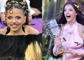 DARA, η μεγάλη νικήτρια της Eurovision 2026: Από το X Factor, στην ελληνική «σφραγίδα» και την αποθέωση