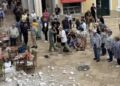 Ελληνίδες τουρίστριες τραυματίστηκαν από πτώση τμήματος μπαλκονιού στην πλατεία Νόβα της Σιουταδέγια στη Μινόρκα