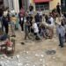 Ελληνίδες τουρίστριες τραυματίστηκαν από πτώση τμήματος μπαλκονιού στην πλατεία Νόβα της Σιουταδέγια στη Μινόρκα