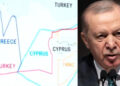 Bloomberg: «Πώς ένα τουρκικό νομοσχέδιο επιτρέπει στον Ερντογάν να κηρύξει ΑΟΖ 200 μιλίων» (video)