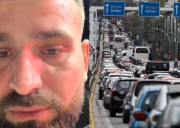 Προσοχή! Τεράστια κομπίνα στα φανάρια με αυτούς που δήθεν καθαρίζουν παρμπρίζ (video)