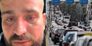 Προσοχή! Τεράστια κομπίνα στα φανάρια με αυτούς που δήθεν καθαρίζουν παρμπρίζ (video)