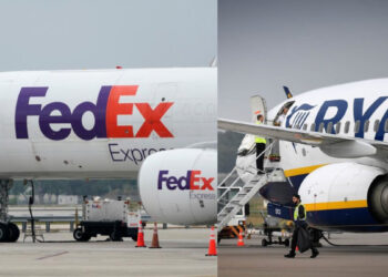 Τι συμβαίνει στη Θεσσαλονίκη; Μετά τη RYANAIR Αποχωρεί και η FedEx από το αεροδρόμιο «Μακεδονία»