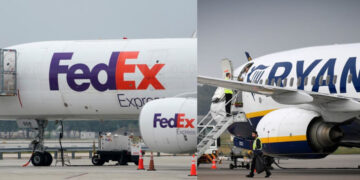 Τι συμβαίνει στη Θεσσαλονίκη; Μετά τη RYANAIR Αποχωρεί και η FedEx από το αεροδρόμιο «Μακεδονία»