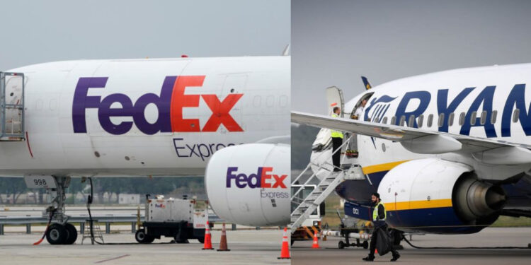 Τι συμβαίνει στη Θεσσαλονίκη; Μετά τη RYANAIR Αποχωρεί και η FedEx από το αεροδρόμιο «Μακεδονία»