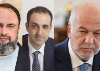 Αυστηρό μήνυμα Φλωρίδη μετά το επεισόδιο Μαρινάκη – Δημητριάδη: «Εάν κάποιος καταδικαστεί, θα πάει φυλακή»