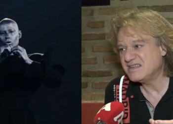 Π. Γαϊτάνος: «Στη Eurovision είδα ότι είχε δαιμονικές, αναίσχυντες και πρόστυχες παρουσίες»