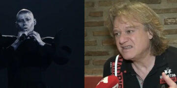 Π. Γαϊτάνος: «Στη Eurovision είδα ότι είχε δαιμονικές, αναίσχυντες και πρόστυχες παρουσίες»