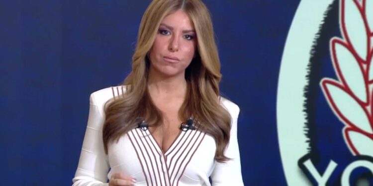 «Δεν με φοβίζουν εμένα τα εξώδικα, μην τα στέλνετε!»: Η οργισμένη ατάκα της Γιάμαλη για την επιστροφή Κασιδιάρη με νέο κόμμα