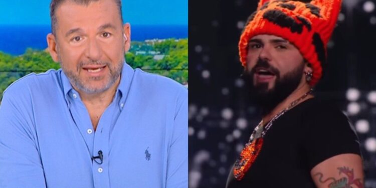 Έξαλλος ο Γιώργος Λιάγκας με την Eurovision: «Πρόκειται για σκάνδαλο! Η πιθανότητα να κερδίσουμε είναι 0!»
