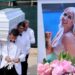 Γωγώ Μαστροκώστα – Έφτασε η σορός της στην εκκλησία – Σπάραξε η μητέρα της: «Άγγελέ μου, αστέρι του ουρανού, πέτα ψηλά»