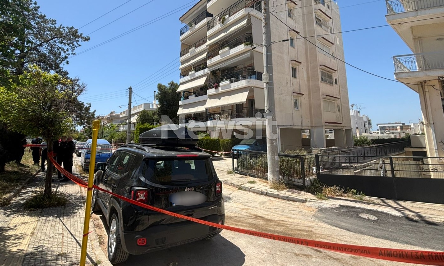 Πολυκατοικία