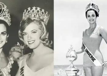 Κορίνα Τσοπέη: Η Μις Υφήλιος του 1964, η ζωή της στην Αμερική και η προσεγμένη και σικ παρουσία της στα 80 της χρόνια