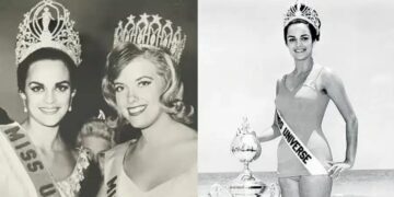 Κορίνα Τσοπέη: Η Μις Υφήλιος του 1964, η ζωή της στην Αμερική και η προσεγμένη και σικ παρουσία της στα 80 της χρόνια