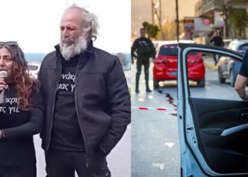 Εξελίξεις στο Ηράκλειο: Στη φυλακή ο 54χρονος δολοφόνος του Νικήτα και η σύζυγός του – «Δεν ήμουν ο εαυτός μου» δήλωσε ο 54χρονος