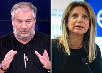 Καραχάλιος μετά τη μήνυση Καρυστιανού: «Μάρτυρας υπεράσπισης ο Μητσοτάκης» – Νέα έκρηξη με αιχμές για Ζαχάροβα και Αυγερινό