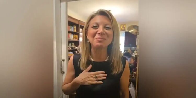 Σεισμός στο πολιτικό σκηνικό: Η Μαρία Καρυστιανού κάνει το μεγάλο βήμα – Το θρίλερ με τον Άρειο Πάγο και τα ονόματα-έκπληξη