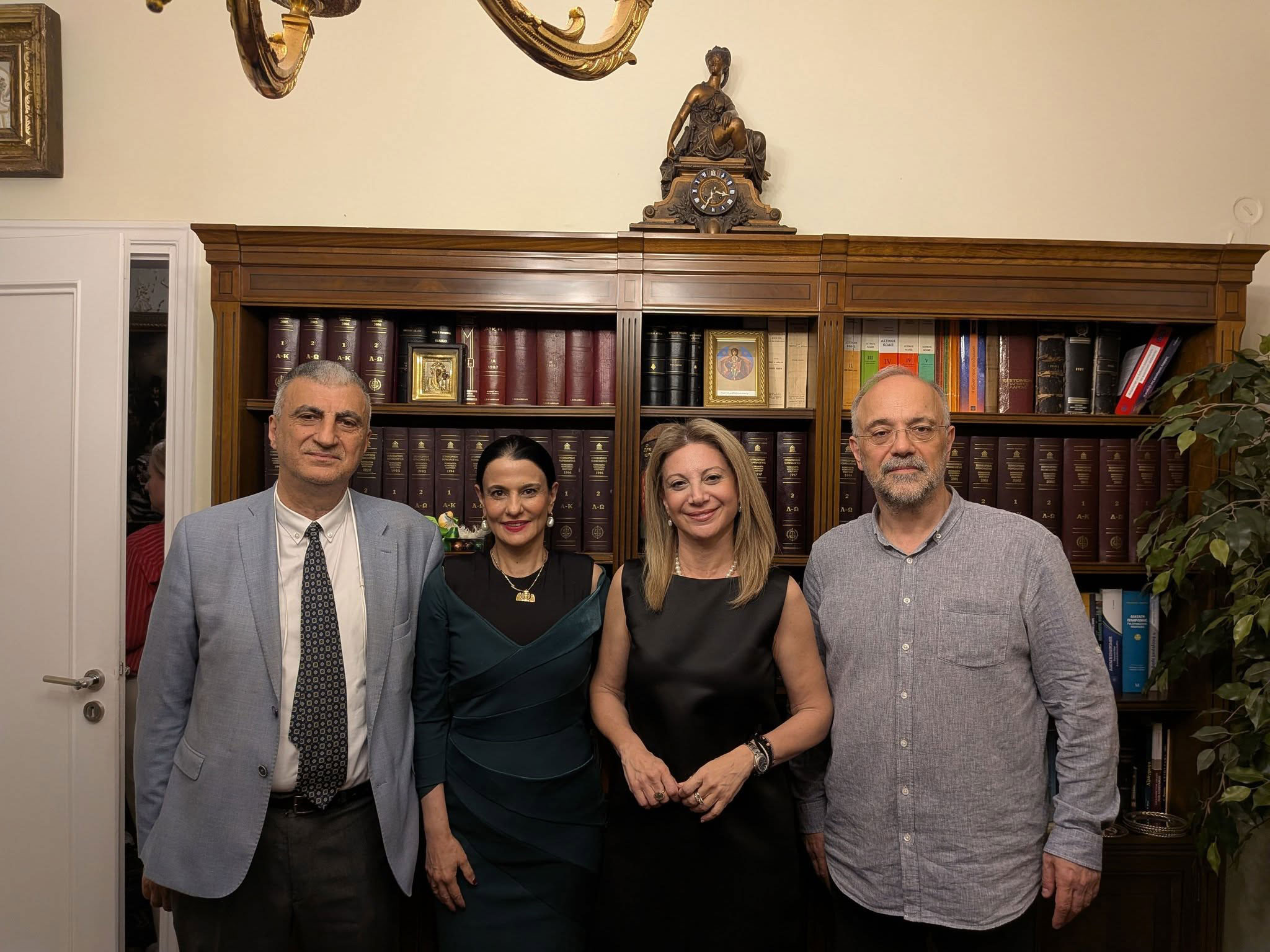 karystianou gratsia avgerinos