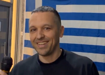 Ηλίας Κασιδιάρης: «ΕΠΙΣΤΡΕΦΩ ΔΥΝΑΜΙΚΑ ΜΕ ΝΕΟ ΚΟΜΜΑ!»